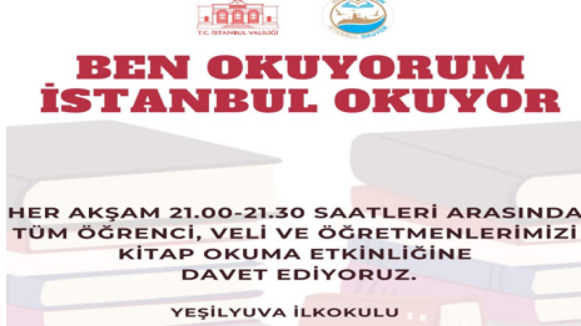 “Ben Okuyorum İstanbul Okuyor” Projesi